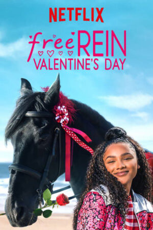 Phim Zoe và Raven Ngày Valentine - Free Rein Valentine Day HD Vietsub