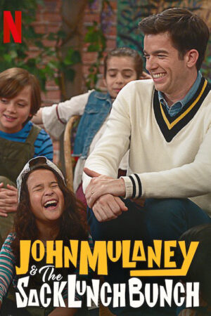 Phim John Mulaney và những đứa trẻ mang đồ ăn từ nhà - John Mulaney The Sack Lunch Bunch HD Vietsub