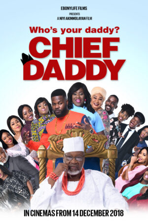Phim Bố trưởng - Chief Daddy HD Vietsub