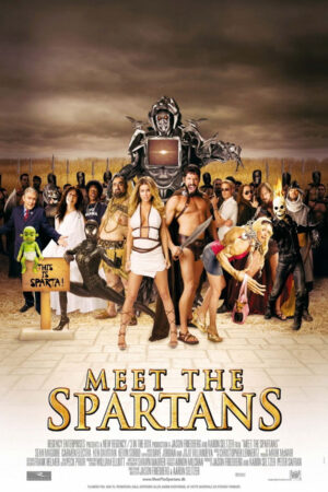 Phim Chiến binh Sparta HD Vietsub Meet the Spartans