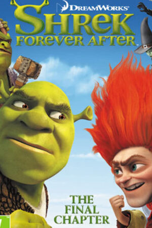 Phim Shrek Cuộc phiêu lưu cuối cùng HD Vietsub Shrek Forever After