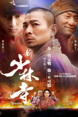 Xem Phim Tân Thiếu Lâm Tự Shaolin full HD Vietsub-Shaolin
