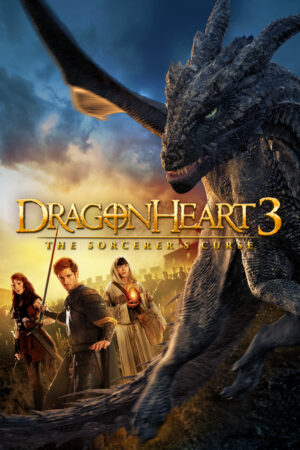 Phim Trái tim rồng 3 Lời nguyền của phù thủy HD Vietsub Dragonheart 3 The Sorcerers Curse