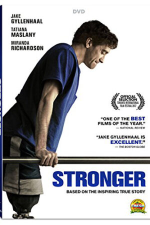 Phim Stronger Vượt lên số phận HD Vietsub Stronger