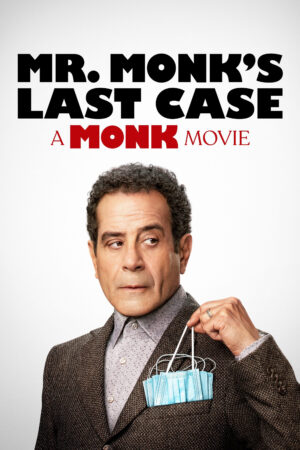 Phim Mr Monks Last Case A Monk Movie HD Vietsub Mr Monks Last Case A Monk Movie