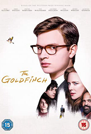 Phim Con sẻ vàng - The Goldfinch HD Vietsub