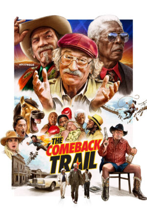Phim The Comeback Trail HD Vietsub The Comeback Trail