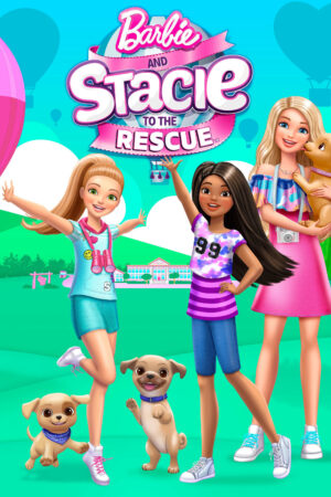 Phim Barbie and Stacie to the Rescue HD Vietsub Barbie and Stacie to the Rescue