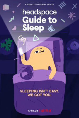 Phim Headspace Hướng dẫn ngủ HD Vietsub Headspace Guide to Sleep