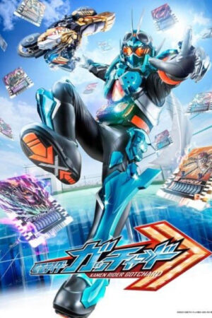 Phim Kamen Rider Gotchard - Kamen Rider Gotchard HD Vietsub
