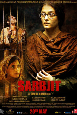Phim Người Tử Tù - Sarbjit HD Vietsub