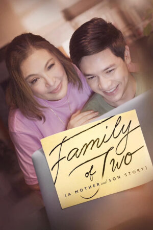 Phim Gia Đình Hai Người HD Vietsub Family of Two (A Mother and Sons Story)