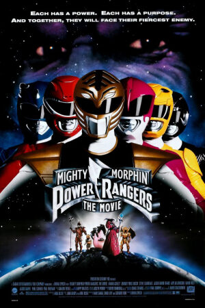 Phim Power Ranger Mighty Morphin The Movie - Mighty Morphin Power Rangers The Movie Vietsub
