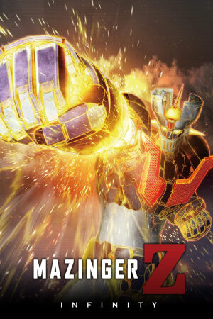 Xem Phim Mazinger Z Movie Infinity full Vietsub-Mazinger Z Infinity