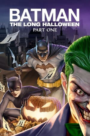 Phim Người Dơi Đêm Trường Halloween 1 Vietsub Batman The Long Halloween Part One