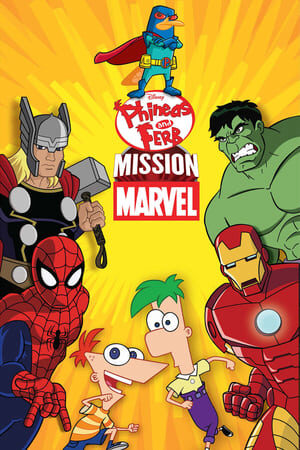 Phim Phineas and Ferb Mission Marvel Vietsub Phineas and Ferb Mission Marvel