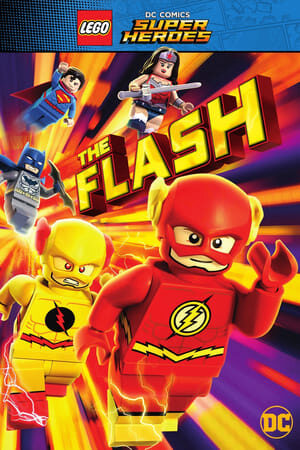 Phim Liên Minh Công Lý Lego Câu Chuyện Của Flash Vietsub Lego DC Comics Super Heroes The Flash