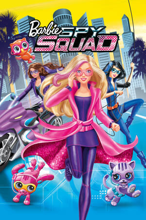 Phim Đội Gián Điệp - Barbie Spy Squad Vietsub