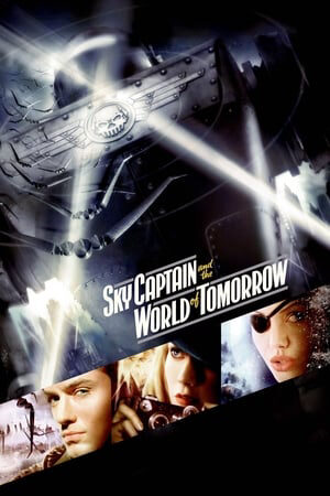 Phim Thống Soái Bầu Trời Vietsub Sky Captain and the World of Tomorrow