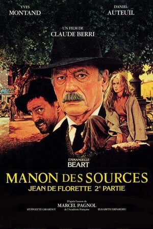 Phim Manon Suối Nguồn - Jean De Florette Manon Of The Springs Vietsub