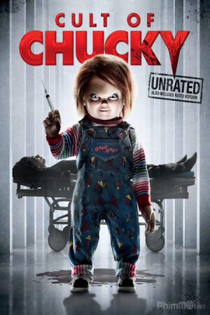 Phim Ma Búp Bê 6 Lời Nguyền Của Chucky - Curse of Chucky Vietsub