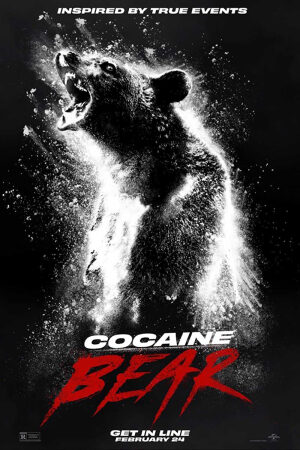 Phim Con Gấu Phê Cần Vietsub Cocaine Bear