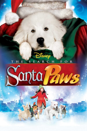 Phim The Search for Santa Paws - The Search for Santa Paws Vietsub