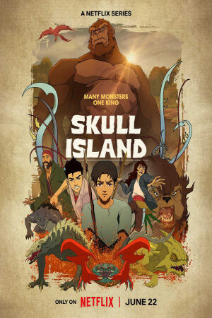 Phim Đảo Đầu lâu - Skull Island Vietsub