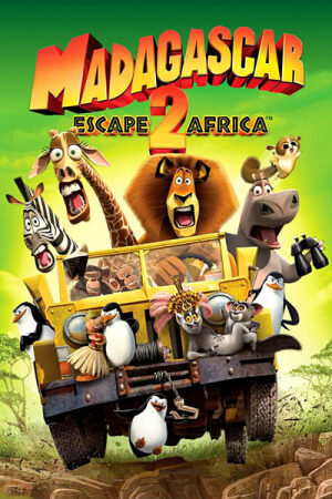 Phim Madagascar 2 Tẩu thoát đến Phi Châu Vietsub Madagascar Escape 2 Africa