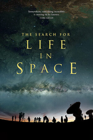 Phim Cuộc Tìm Kiếm Sự Sống Ngoài Không Gian - The Search for Life in Space HD Vietsub