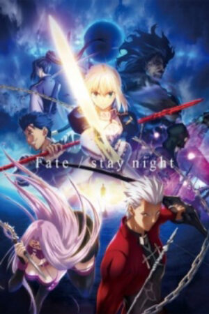 Phim Fatestay night Unlimited Blade Works 2nd Season - Fatestay night Unlimited Blade Works Season 2 Fatestay night (2015) Fate Stay Night Vietsub