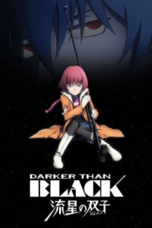 Phim Darker than Black Ryuusei no Gemini - Darker than Black Gemini of the Meteor Darker than BLACK 2nd Season Darker than BLACK Second Season DTB2 Vietsub