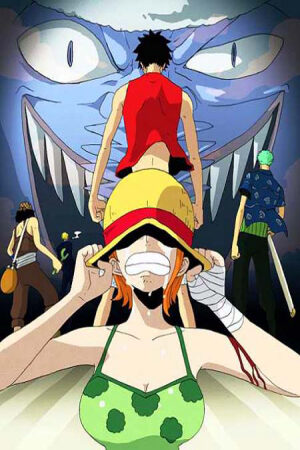 Phim One Piece Episode of Nami Koukaishi no Namida to Nakama no Kizuna - One Piece Special Episode of Nami Tears of a Navigator and the Bonds of Fris Vietsub