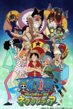 Phim One Piece Adventure of Nebulandia Vietsub One Piece Cuộc phiêu lưu đến lãnh địa Nebulandia One Piece Special