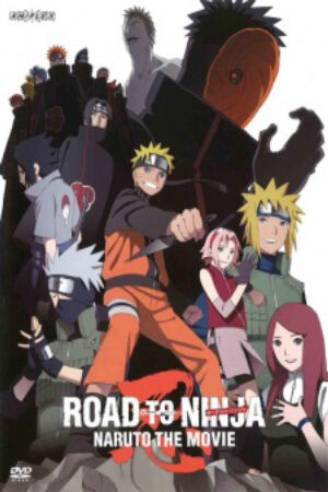 Phim Naruto Shippuuden Movie 6 Road to Ninja - Naruto Shippuden the Movie 6 Road to Ninja Naruto Movie 9 Vietsub