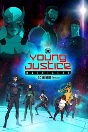 Phim Young Justice Outsiders Vietsub Liên Minh Công Lý Trẻ 3