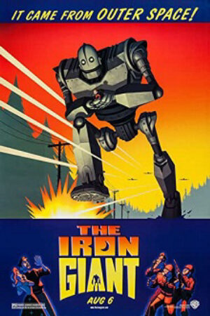 Phim Người khổng lồ sắt Vietsub The Iron Giant