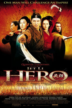 Phim Anh Hùng HD Vietsub Hero 2002