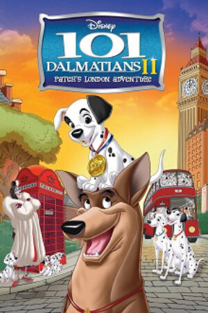 Phim 101 chú chó đốm 2 - 101 Dalmatians II Patchs London Adventure Vietsub