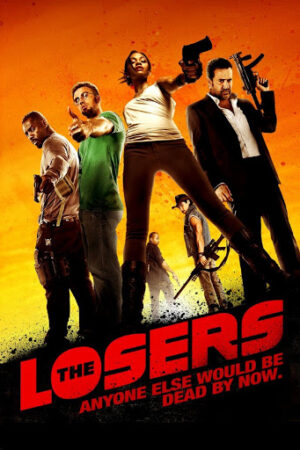 Phim Quái Kiệt Thất Thế HD Thuyết Minh The Losers