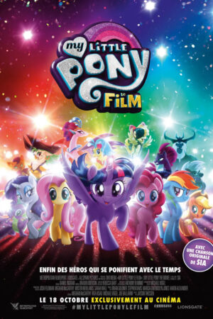 Phim Pony Bé Nhỏ HD Thuyết Minh My Little Pony The Movie