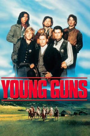 Phim Những Tay Súng Trẻ - Young Guns Vietsub