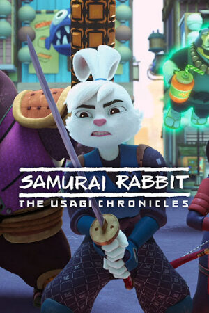 Phim Chú thỏ Samurai Câu chuyện về Usagi ( 2) Vietsub Samurai Rabbit The Usagi Chronicles (season 2)