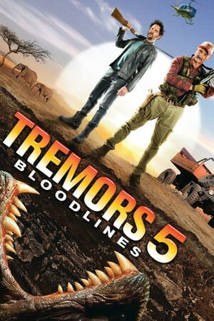 Phim Rồng Đất 5 Huyết Thống - Tremors 5 Bloodlines Vietsub
