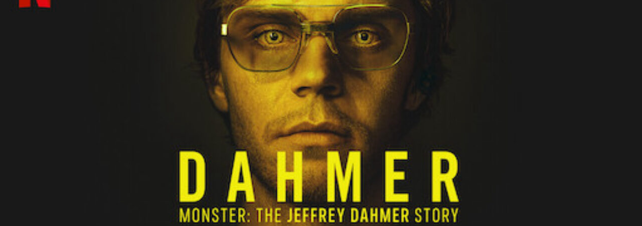 Poster of Quái Vật Câu Chuyện Về Jeffrey Dahmer