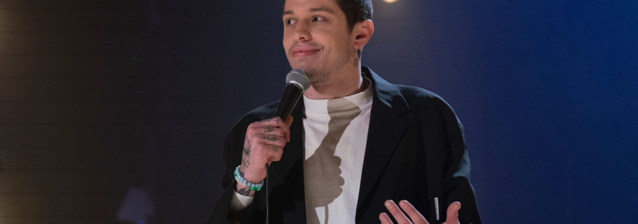 Poster of Pete Davidson Alive from New York