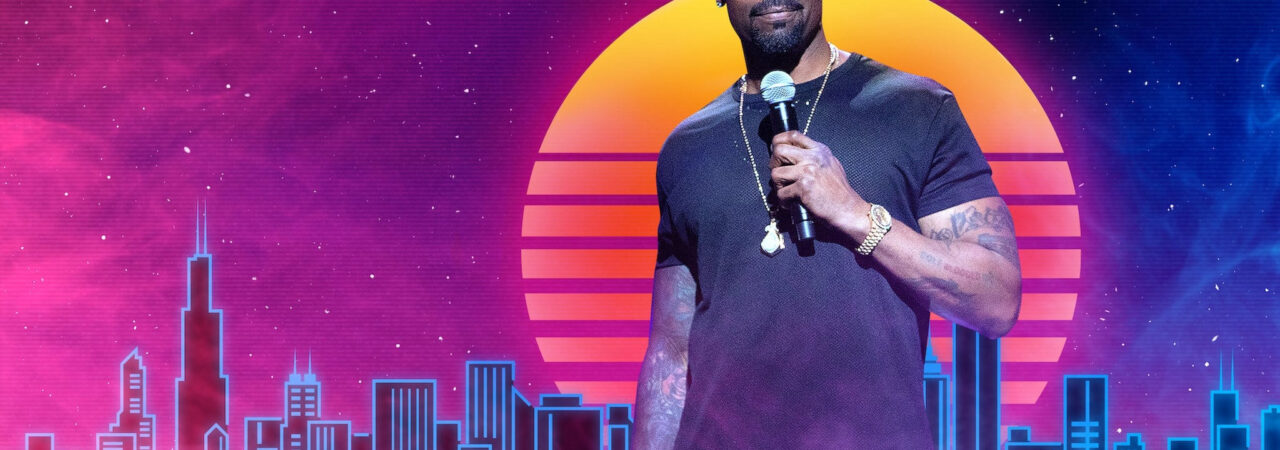 Poster of Deon Cole Cole Hearted